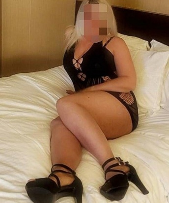 Проститутка Наденька